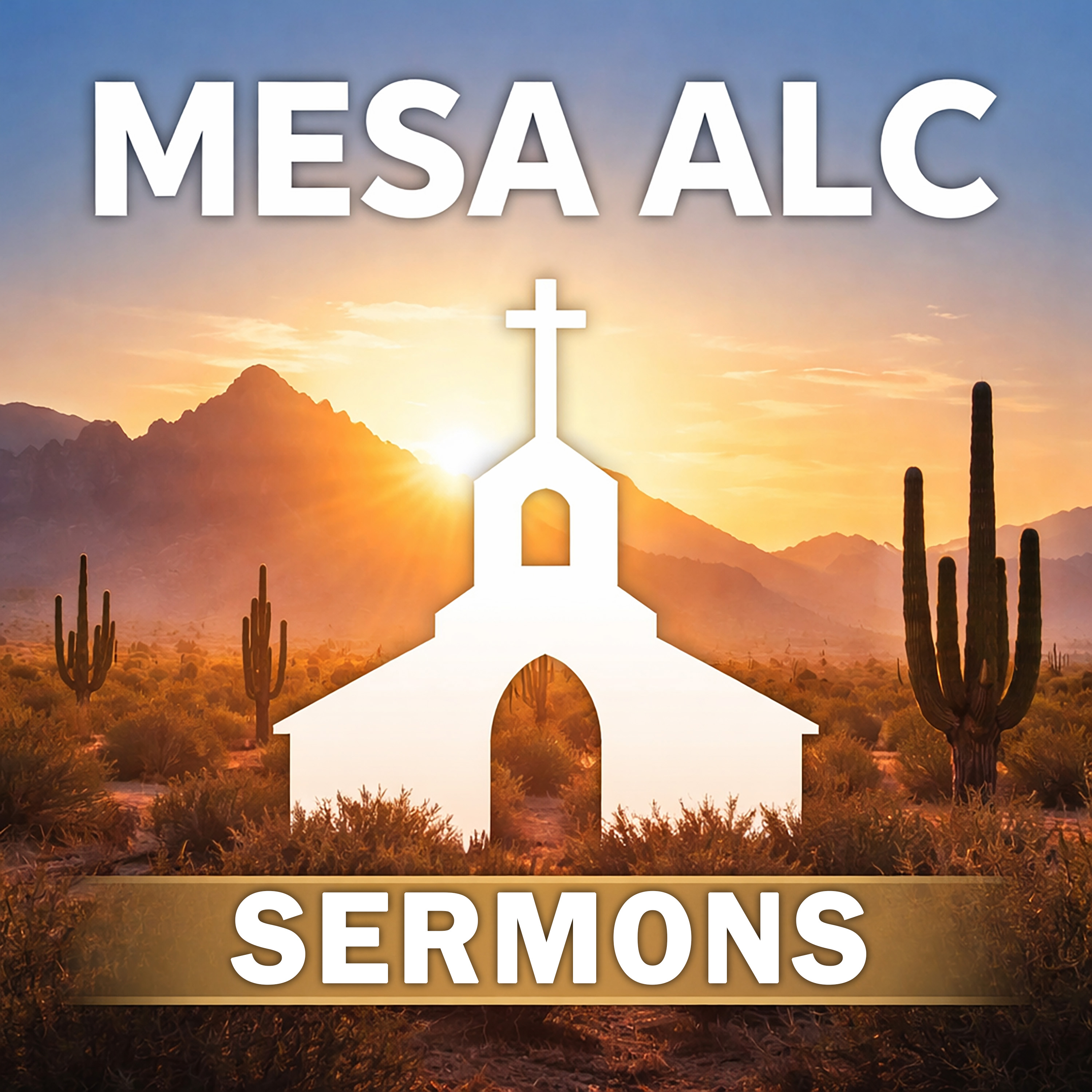Mesa Apostolic Lutheran Church Podcast